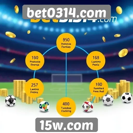 Como funciona o sistema de bônus na bet0314