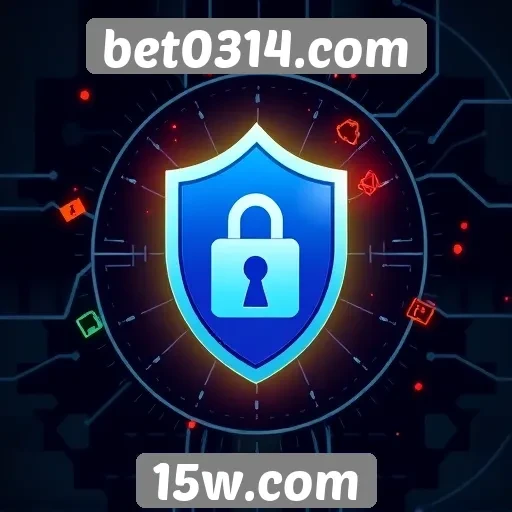 Segurança e proteção de dados no bet0314.com